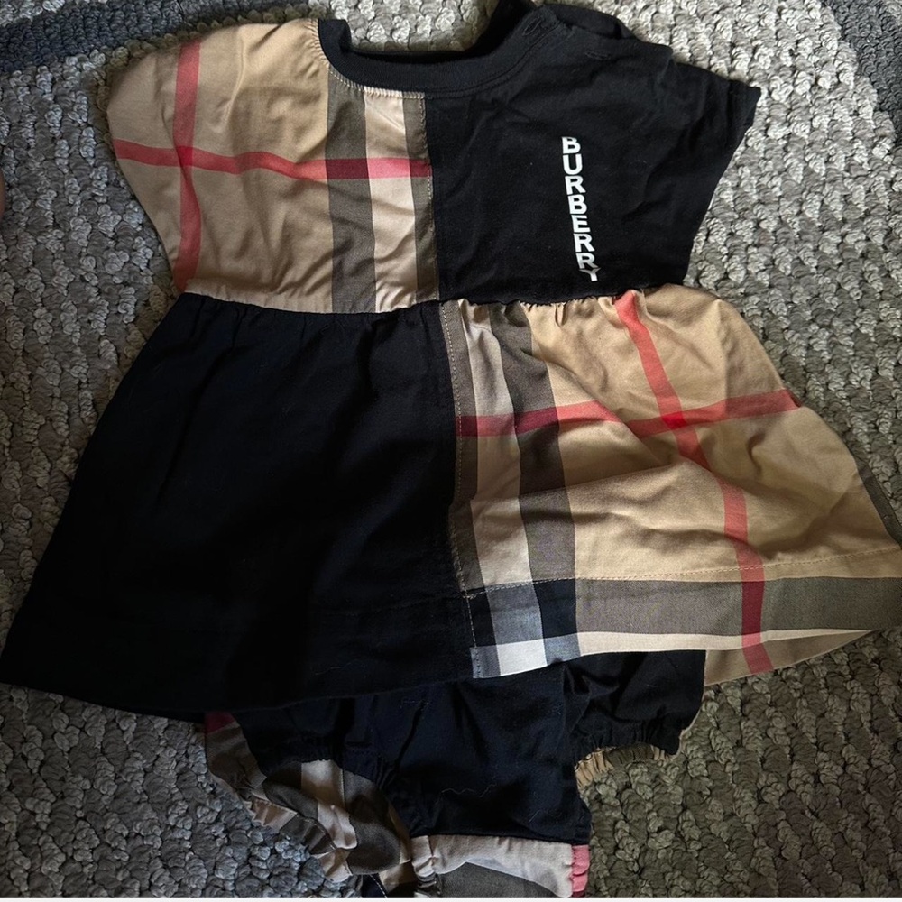 Authentic Burberry Dress